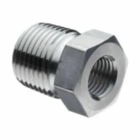 1-2X1-4 PARKER Mnpt Fnpt Pipe Fitting Reducing Bushing Ptr