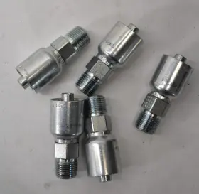 10143-8-8 PARKER Npt Hydraulic Hose Fittings Male