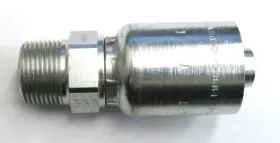 10177-24-24 PARKER Hf Fitting Hose Male Nptf Pipe