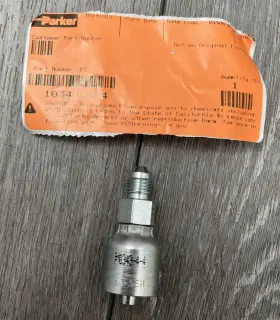 10343-4-4 PARKER Crimp Coupling Steel Jic Hydraulic Hose
