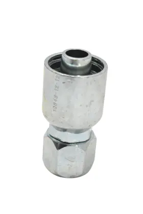 10443-12-12 PARKER Hydraulic Hose Fitting Jic Female Swivel