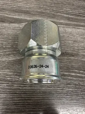 10626-24-24 PARKER Jic Male Hose Hydraulic Fitting Straight