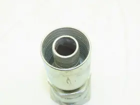 10643-16-12 PARKER Crimp Fitting Hose Female Jic Swivel #3