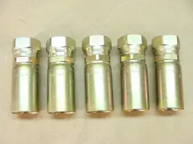 10655-16-16 PARKER Parflex Hydraulic Hose Crimp Fitting Jic
