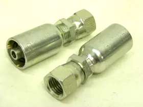 10656-4-4 PARKER Swivel Crimp Hydraulic