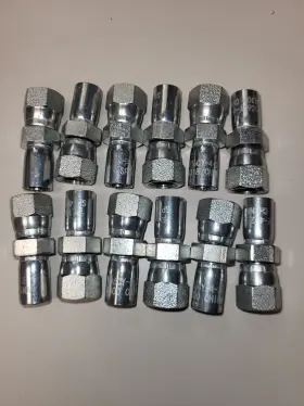 106CY-4-2 PARKER Permanent Fittings Parflex Hose Cy