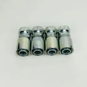 106HY-16-16 PARKER Hydraulic Hose Fitting Jic