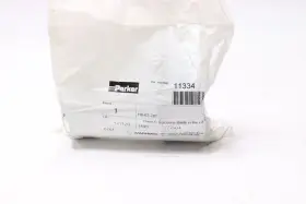 11334 PARKER Hydraulic Hose Thread Nipple Female Pipe Steel