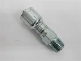 11343-8-6 PARKER Mnpt Pipe Swivel Hose Straight Fitting