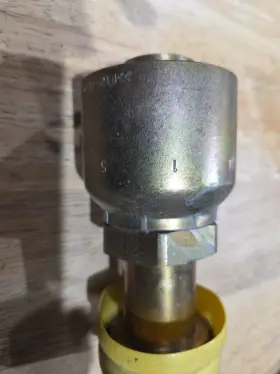 11571-20-20 PARKER Crimp Fitting