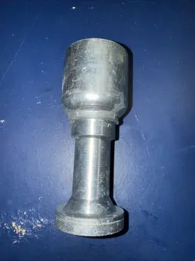 11578-16-16 PARKER Flange Head Straight Hydraulic Fitting