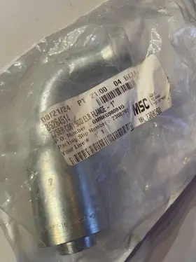 11977-16-16 PARKER Elbow Hydraulic Hose Fitting Crimp Steel