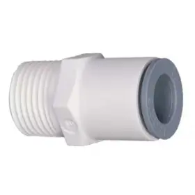 11WP2 PARKER Push Adapter Fitting Tube Bio Based