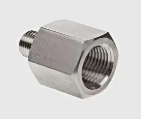 12-8RA-SS PARKER Fnpt Mnpt Pipe Fitting Reducer