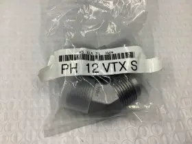 12-VTX-S PARKER Hydraulic Fitting Elbow Male Npt