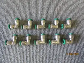 12535 PARKER Prestolok Push Connect Elbow