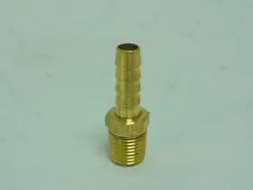125HBL-5-4 PARKER Box Tube Connector Npt