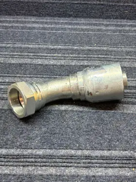 13777-24-24 PARKER Hydraulic Elbow Female Swivel Jic Thread