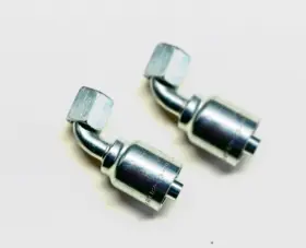 13943-8-8 PARKER Crimp Hydraulic Hose Fitting