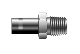 16-12 PARKER Tube Stub Mnpt Adapter Fitting