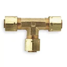 164CA-8-8-6 PARKER Compression Align Union Tee