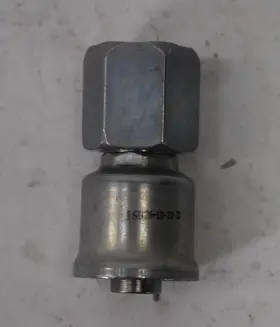16826-10-10-ZJ PARKER Crimp Hydraulic Hose Fitting Zinc