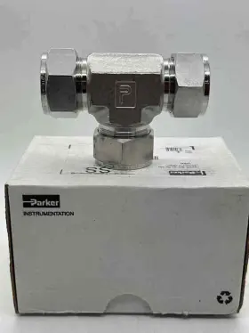 16ET16-316 PARKER Tube Fittings Tee Compression Comp Swagelok