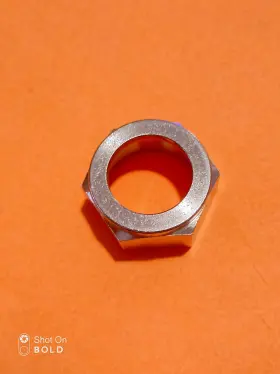 16NU16-316 PARKER Lok Tube Nut Steel Fitting