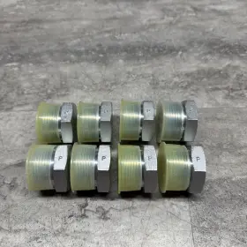 16PNLO-S PARKER Seal Lok Ring Plug