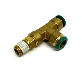 171PTC-6-4 PARKER Prestolok Push Connect Swivel Elbow Fitting