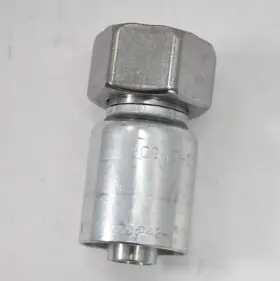 1C943-20-10 PARKER Crimp Hydraulic Hose Fitting