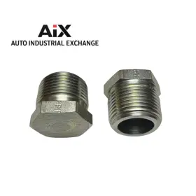 1HP-S PARKER Hex Head Pipe Plug Nptf Steel