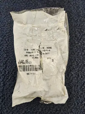 1J743-6-6 PARKER Crimp Hydraulic Hose Fitting