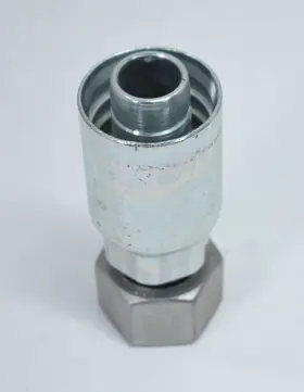 1JS77-16-16 PARKER Crimp Hydraulic Hose Fitting Swivel