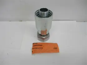 1JS77-20-20 PARKER Crimp Hydraulic Hose Fitting