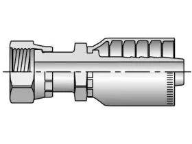 1JS78-12-12 PARKER Hose End