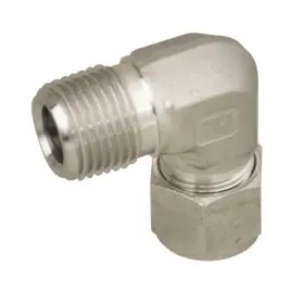 1MSEL2N-316 PARKER Compression Tube Male Elbow Od Mnpt