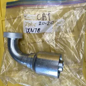 1XN78-20-20 PARKER Hydraulic Hose Fitting