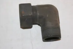 20-CBU-SS PARKER Tube Od Mnpt Steel Flareless Male Elbow