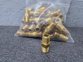 216P-4 PARKER Hex Nipple Fitting Npt