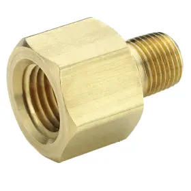 222P-4-4 PARKER Pipe Fittings Female Male Adapter Bag