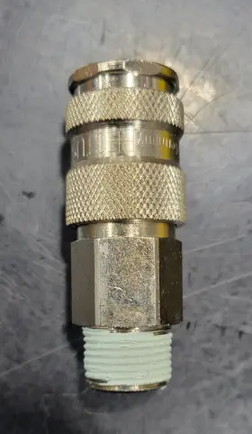 25KAAN17MPN PARKER Rectus Release Coupling Male Npt
