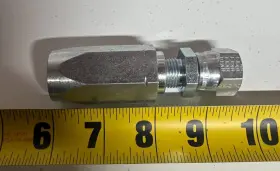 2JS51R-8-8 PARKER Field Attachable Hydraulic Fitting Seal Lok