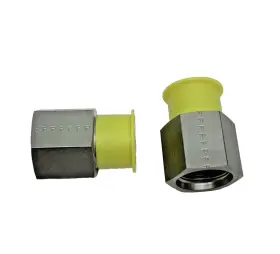 3-4-12 PARKER Female Straight Thread Adapter