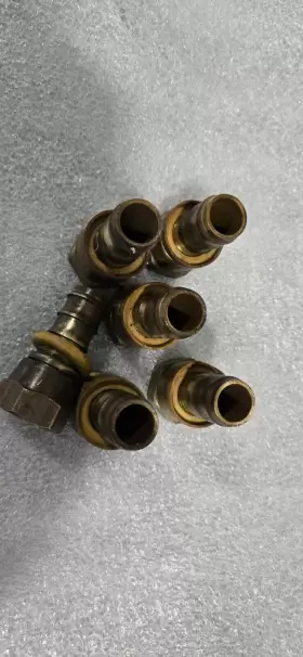 30682-12-12B PARKER Fitting Push Lok Deg Jic #2