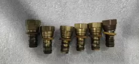 30682-12-12B PARKER Fitting Push Lok Deg Jic #3