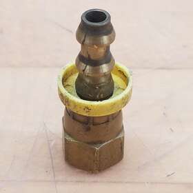 30682-8-6B PARKER Fjic Swivel Hose Barb Adapter