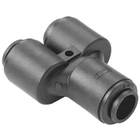 362PW-6-8 PARKER Push Union Fitting Tube Pvdf