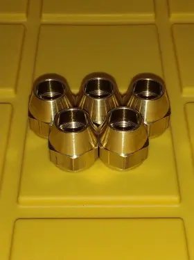 41FX-10 PARKER Flare Shorter Nut #2