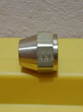 41FX-10 PARKER Flare Shorter Nut #3